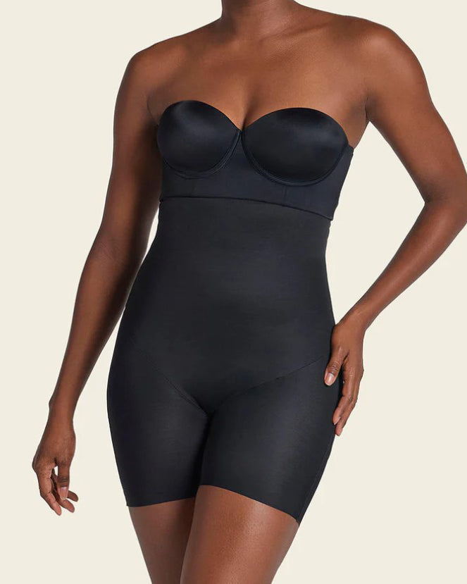 Strapless Seamless Comfort Shaper Shorts
