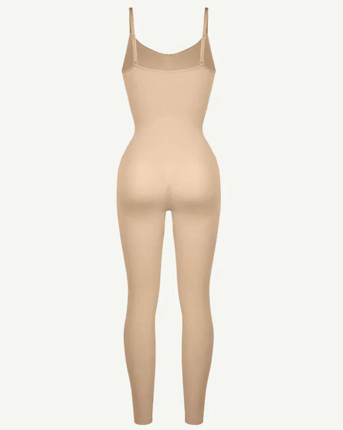 Seamless Comfortable Shaping Full Body Shaper