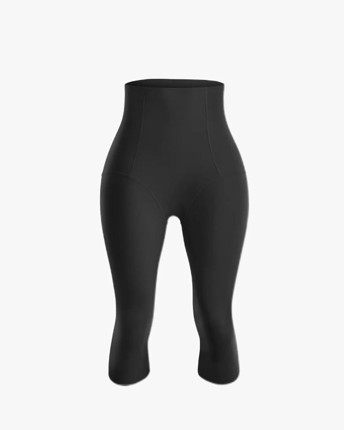 Seamless Mid-length Shaping Pants