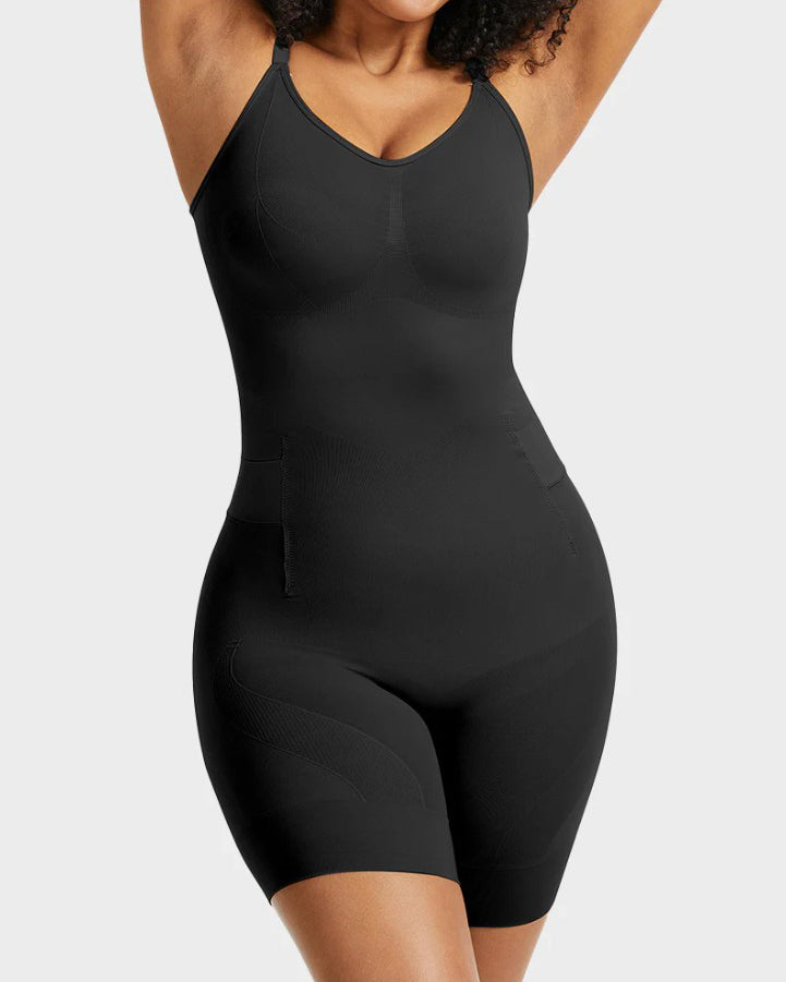 Tummy Control Seamless Body Shaper