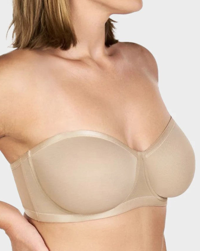 Strapless Seamless Bra