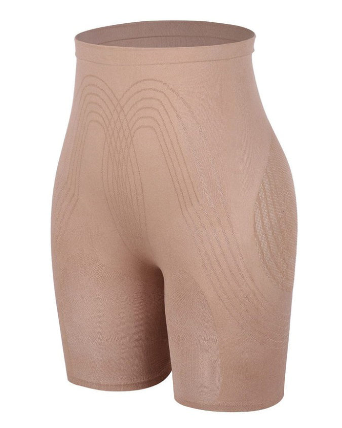 Comfortable Seamless Butt-Lifting Shorts