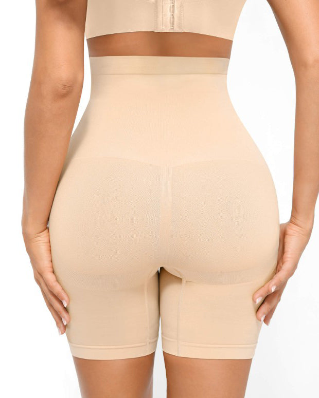 Butt Lifting Seamless Tummy Control Shorts