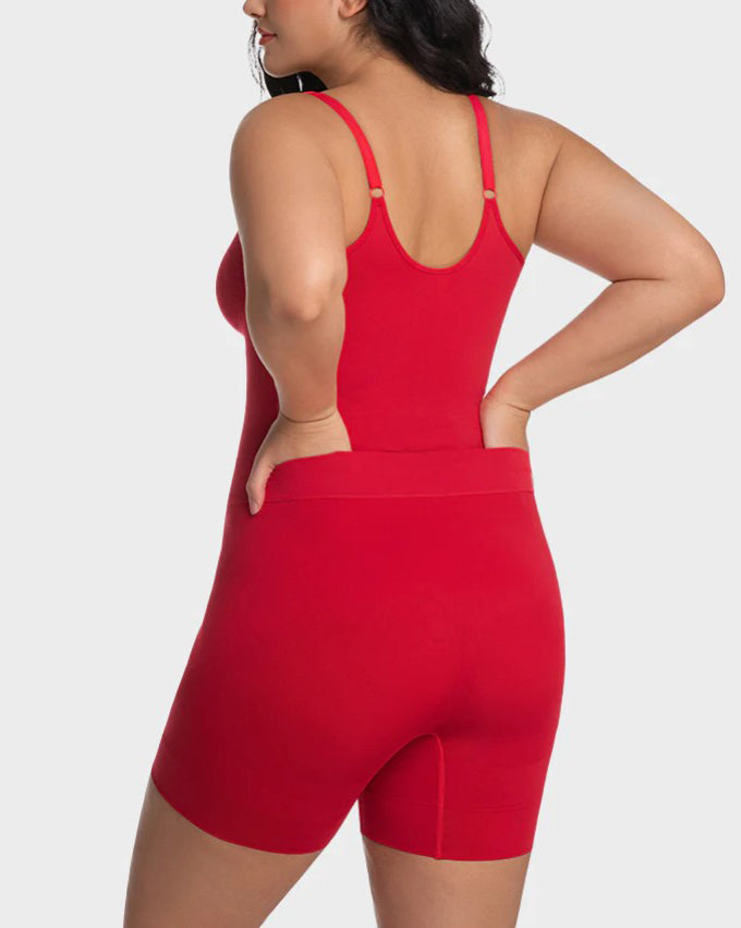 Tummy Control Seamless Body Shaper