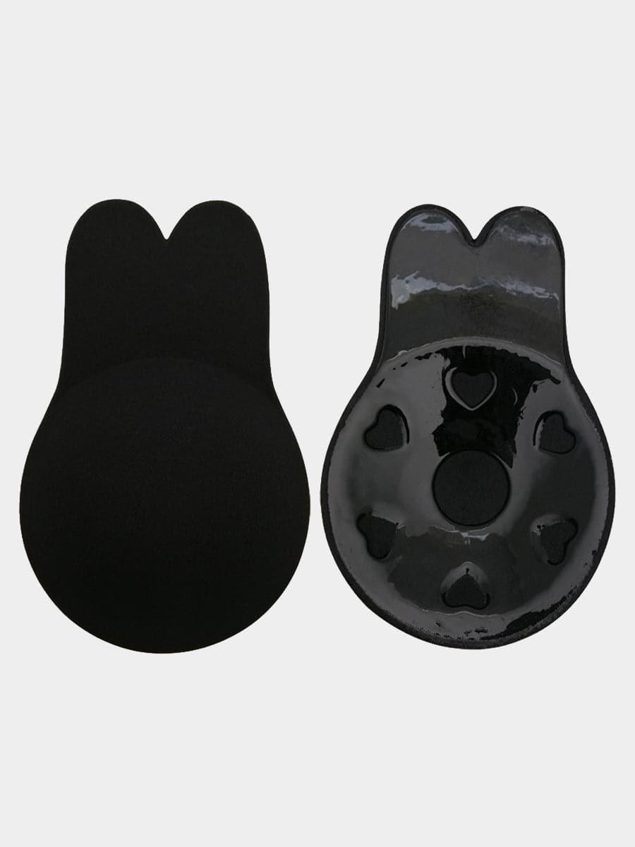 Rabbit Ears Lift Breast Bridal Backless Bra Nipple Covers MNY10010