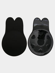 Rabbit Ears Lift Breast Bridal Backless Bra Nipple Covers MNY10010