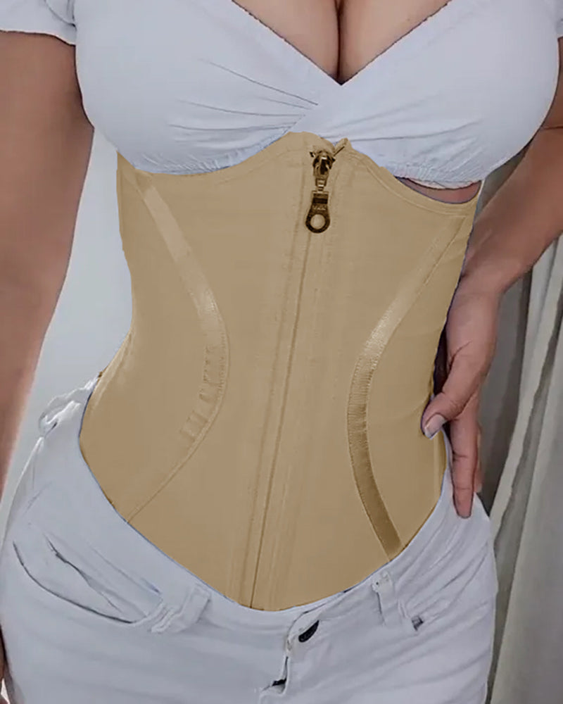 Deluxe Snatching Corset Waist Trainer