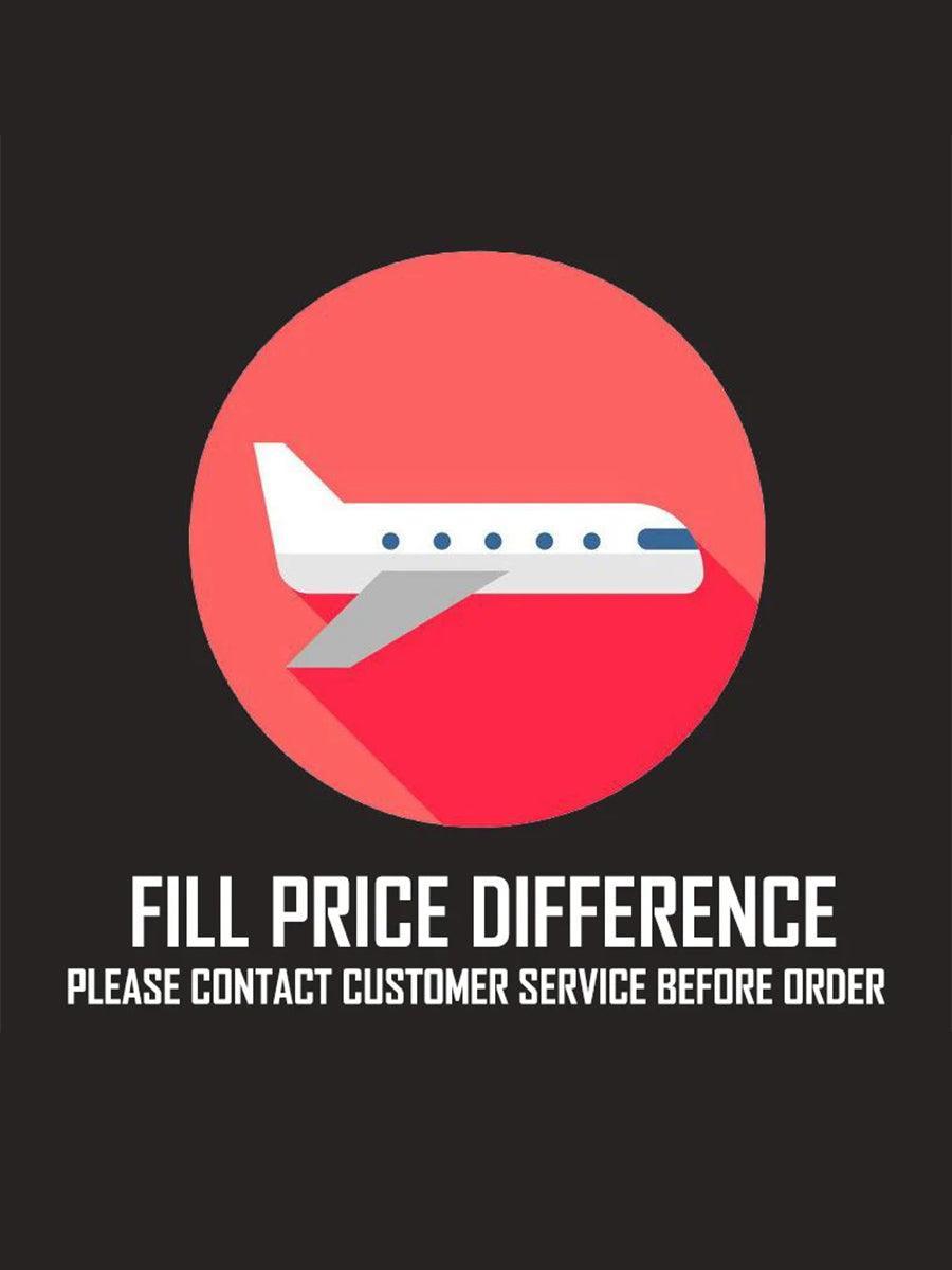 Missord Customization Fee