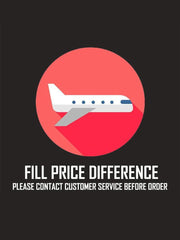 Missord Customization Fee