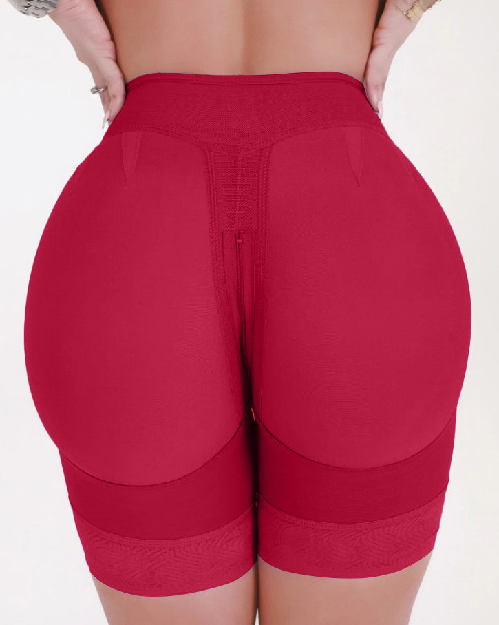 High Waist Hourglass Shaping Shorts