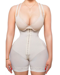 High Compression Tummy Control Slim Curvy Body Shaper