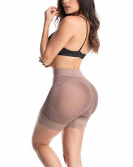 Mid Compression Seamless Hourglass Shaping Shorts