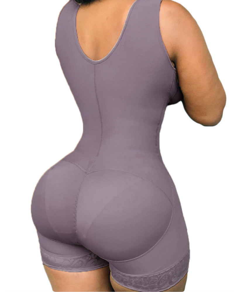 High Compression Back Coverage Shapewear