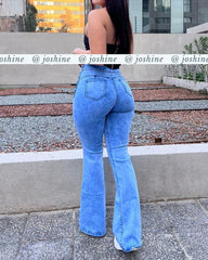 New Premium Quality Braided Cargo Jeans