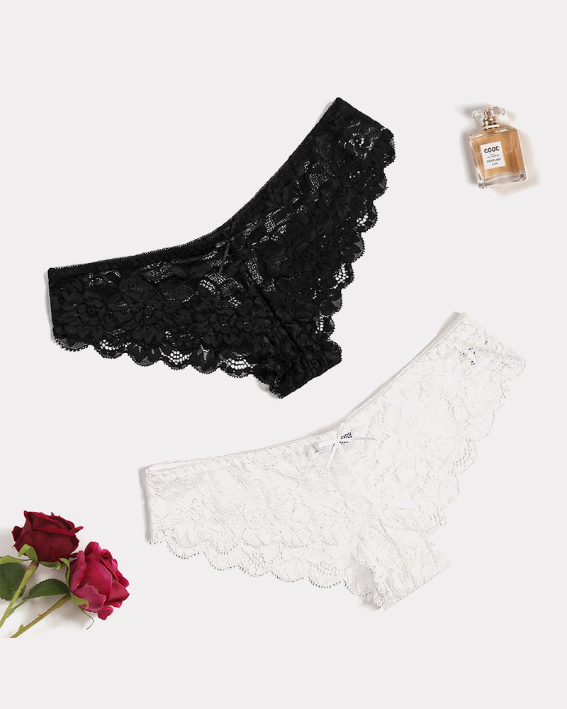 FLace Panties Hipster