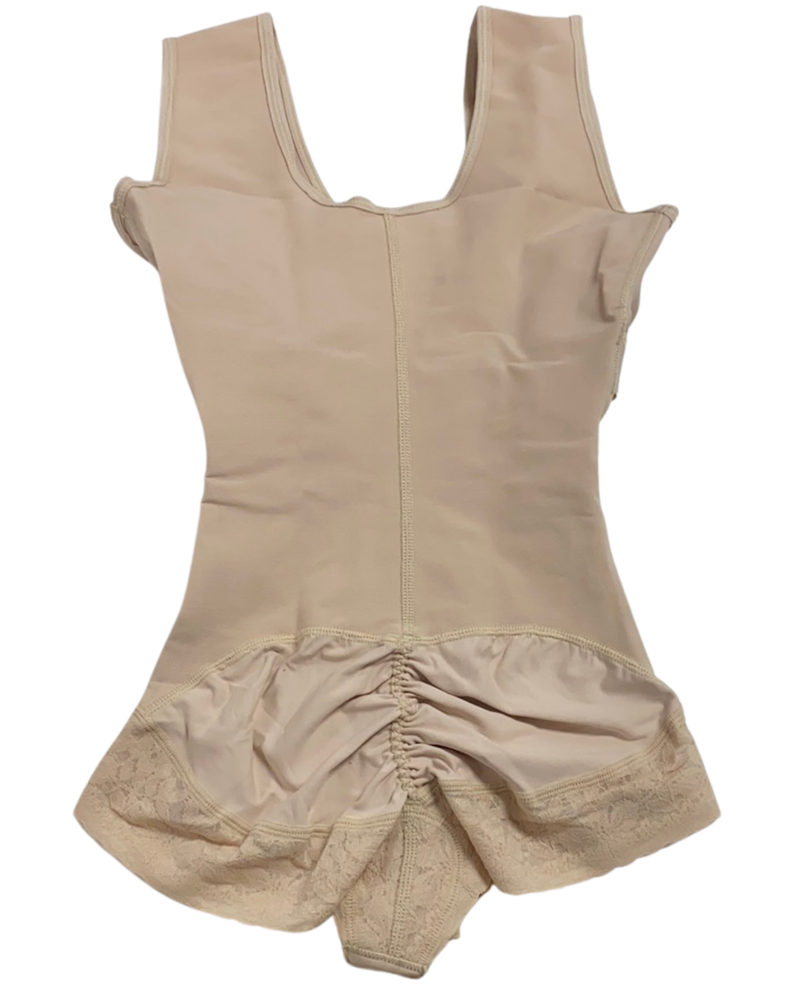 Body Bra Hooks Faja Shapewear