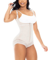 Lace Trim Postpartum Daily Shaper Top