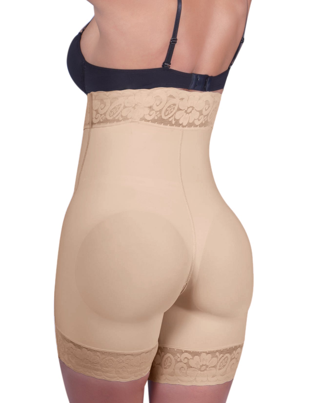 High Waist Butt Lifter Shorts Recommended for Daily Use