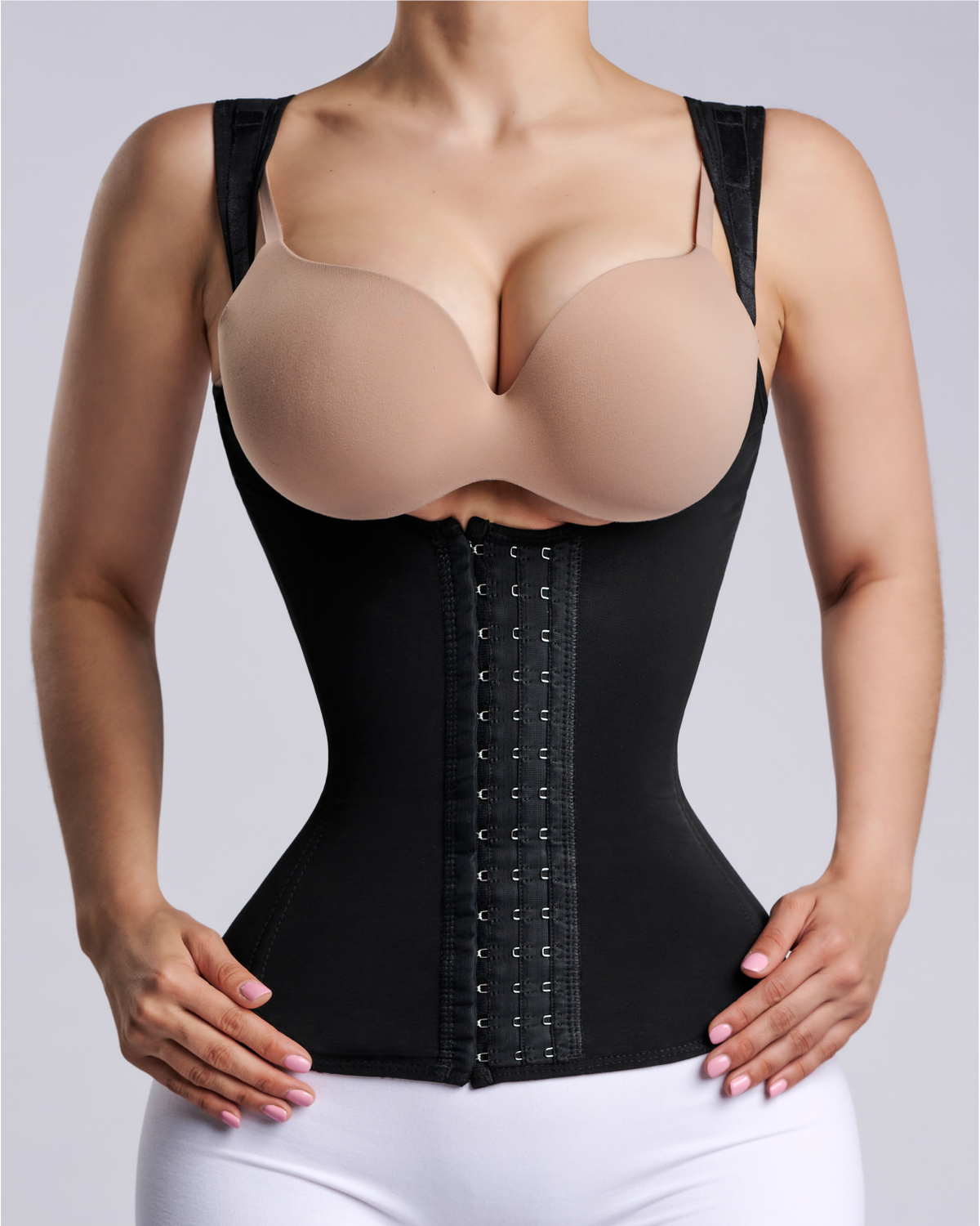 waist trainer corset hourglass vest