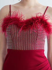 Feather Spaghetti