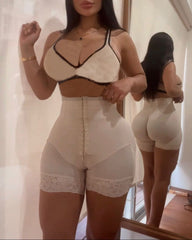High Waist Compression Adjustment Shaper