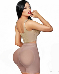 Full Cup Push Up Shaping Bra