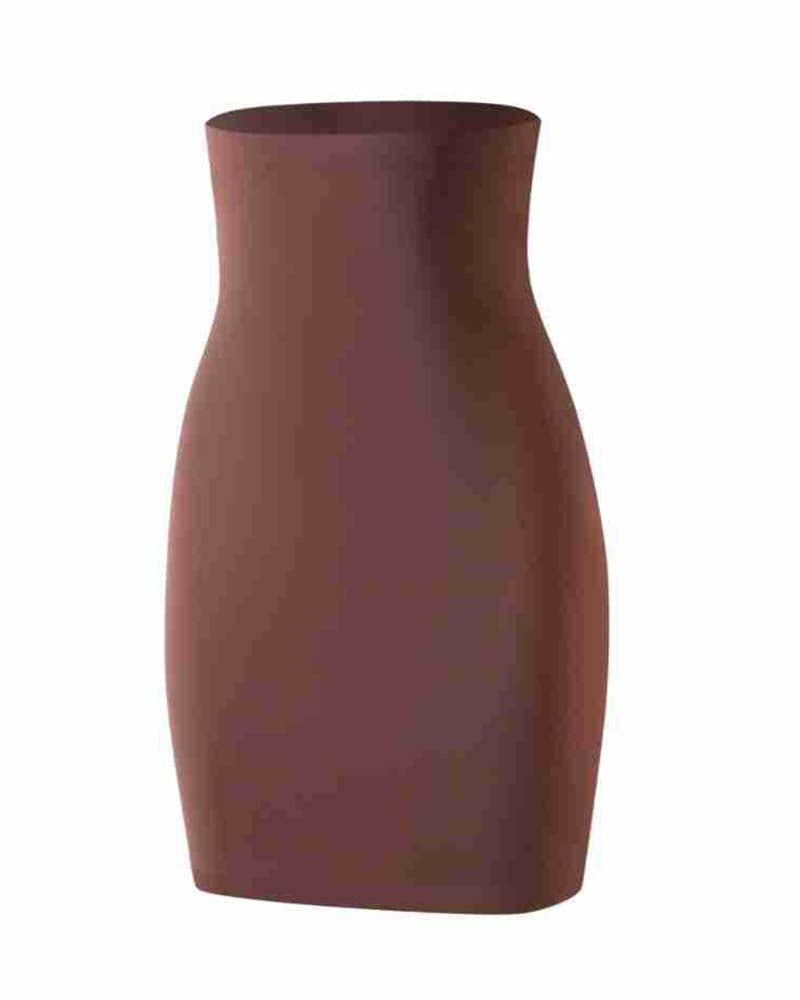 Seamless Butt-Lifting Shapewear Skirt
