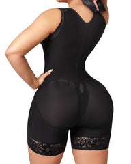 High Compression Tummy Control Slimming Shaper