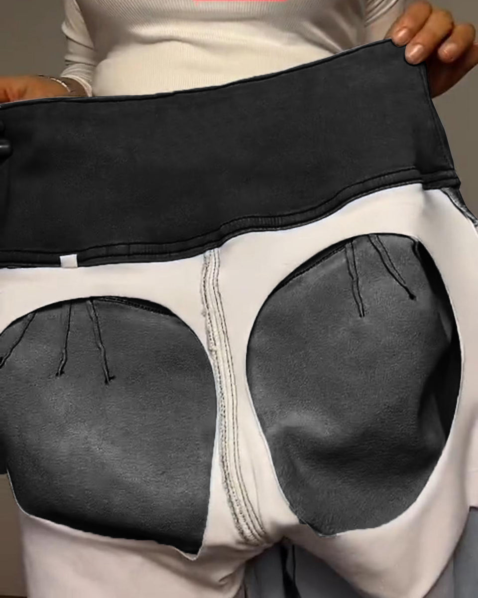 CURVY JEANS â€?AZUL OSCURO