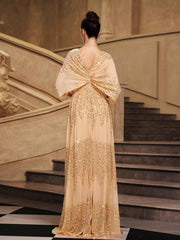 Apricot Cape Sleeve