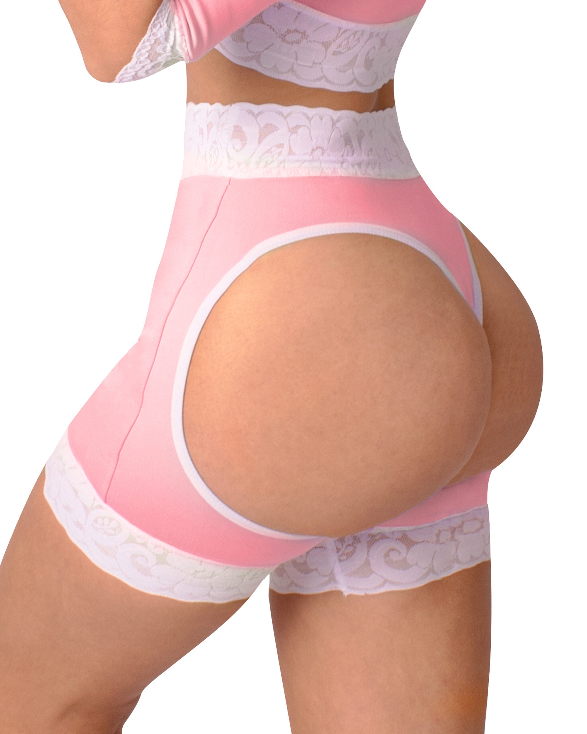 Hourglass Figure Butt Lifter Shaping Panties