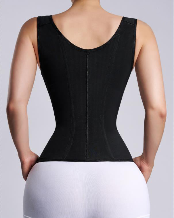 waist trainer corset hourglass vest