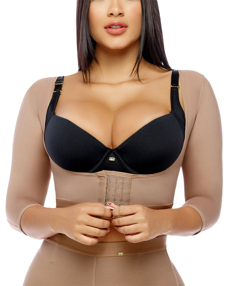 Compression Arm Shaper Without Bra