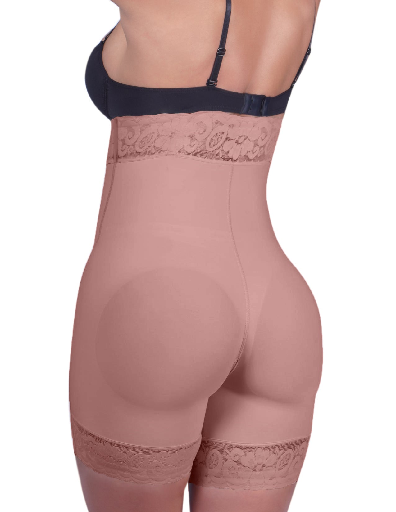 High Waist Butt Lifter Shorts Recommended for Daily Use