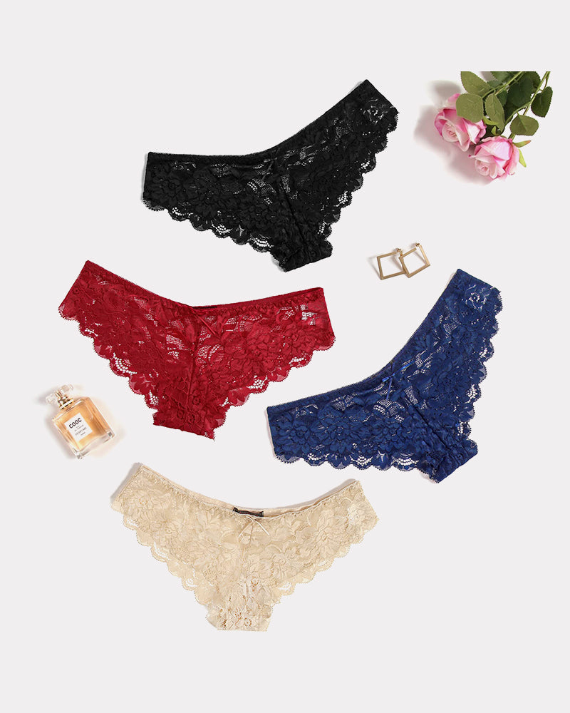 FLace Panties Hipster