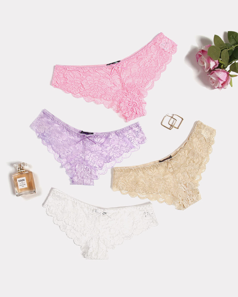 FLace Panties Hipster
