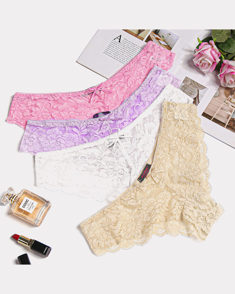 FLace Panties Hipster