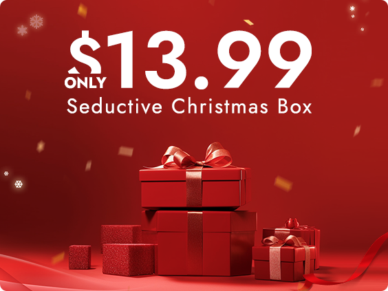 Christmas BOX (ONLY $13.99)