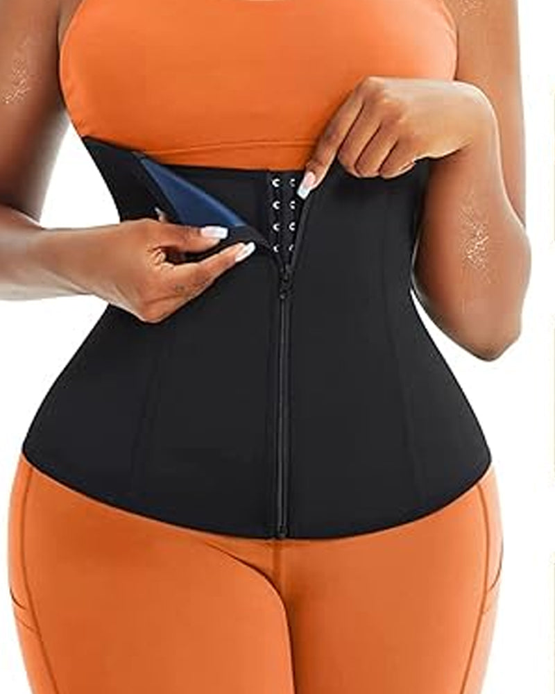 Sports Waist Belt With Buckle
