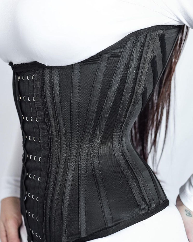 Hourglass Steel Bone Shaper Girdle