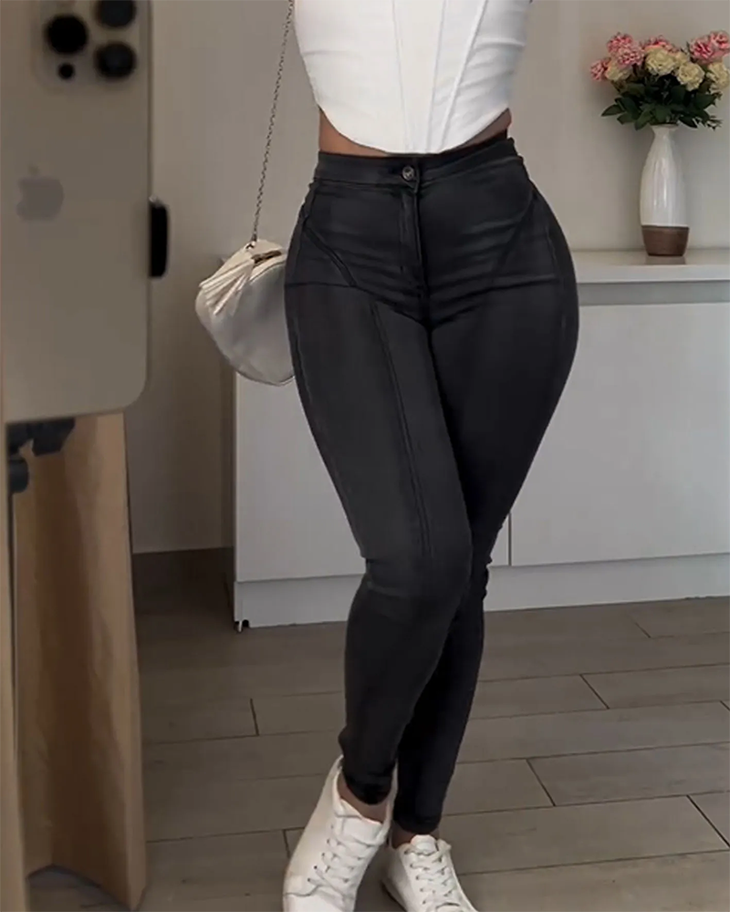 Skinny Quality Jeans