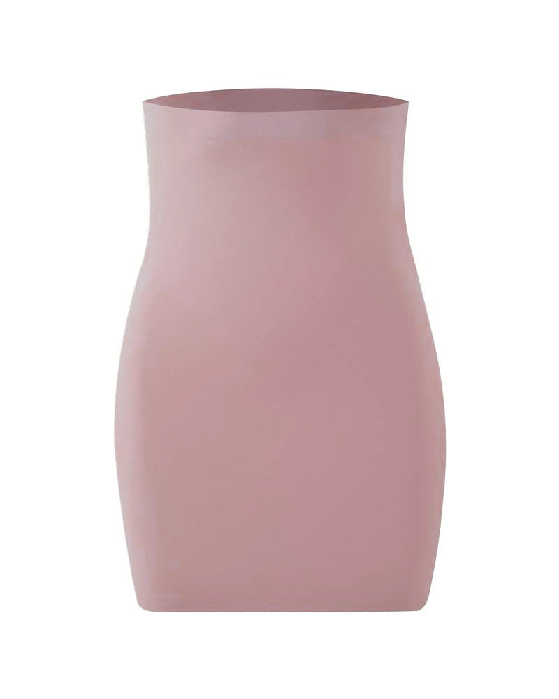 Seamless Butt-Lifting Shapewear Skirt