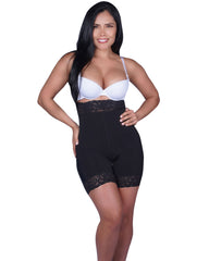 High Waist Butt Lifter Shorts Recommended for Daily Use