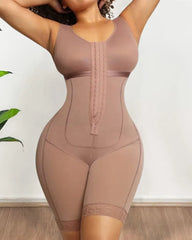 Tummy Lace Comfortable Full Body Shapewear
