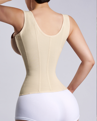 waist trainer corset hourglass vest