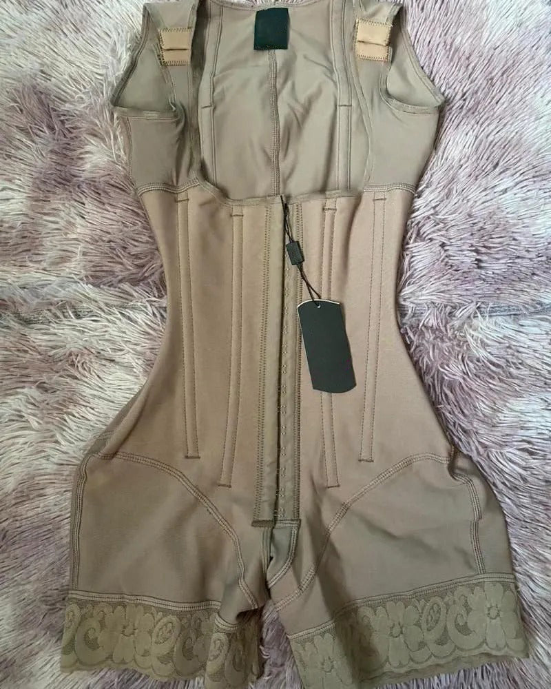 Butt Lift Body Comfortable Buttoned Shaper