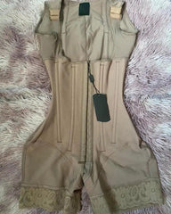 Butt Lift Body Comfortable Buttoned Shaper