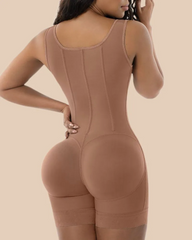Sleeveless Butt Lifting Extreme Compression Shapewear