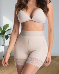 Mid Compression Seamless Hourglass Shaping Shorts