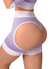 Hourglass Figure Butt Lifter Shaping Panties